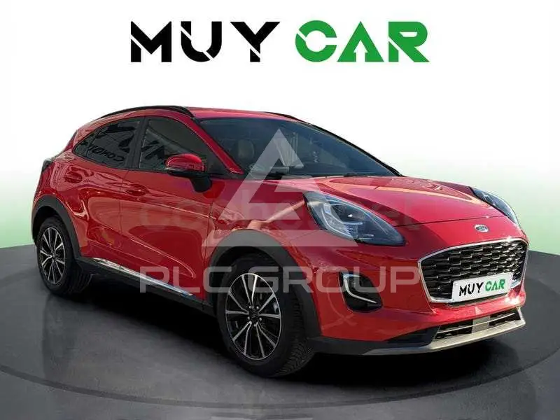 2021 Ford Puma