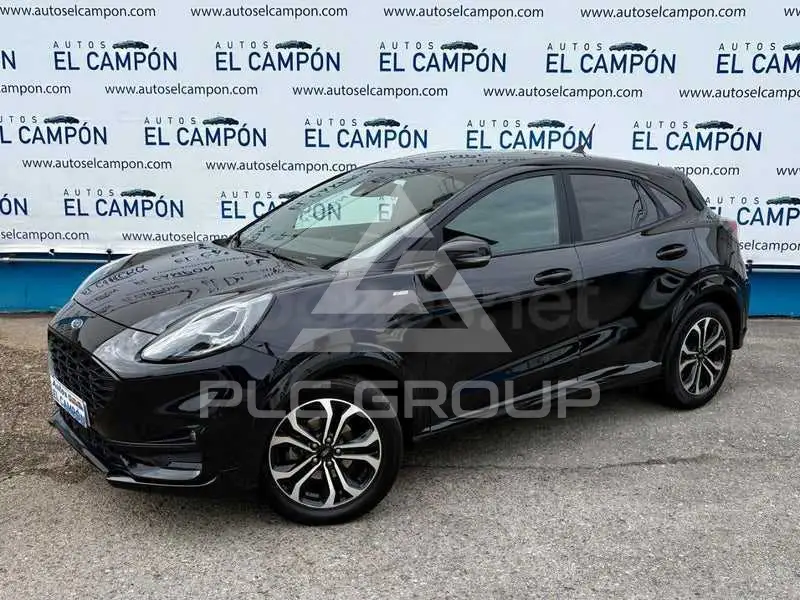 2021 Ford Puma