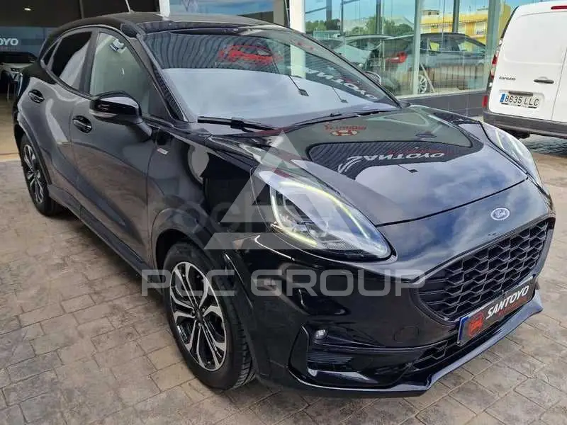 2021 Ford Puma