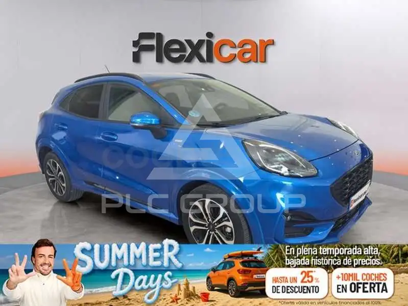 2021 Ford Puma