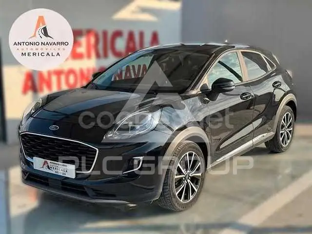 2021 Ford Puma