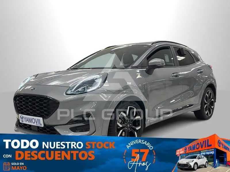 2021 Ford Puma