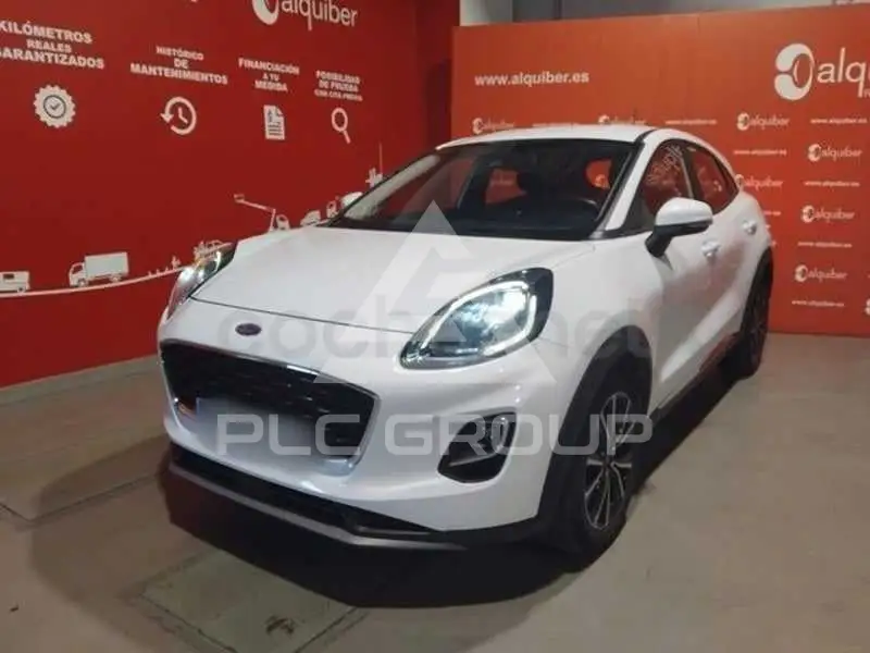 2021 Ford Puma