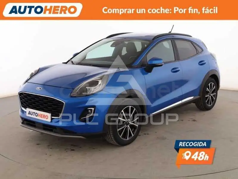 2021 Ford Puma