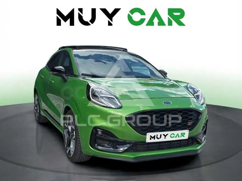 2021 Ford Puma