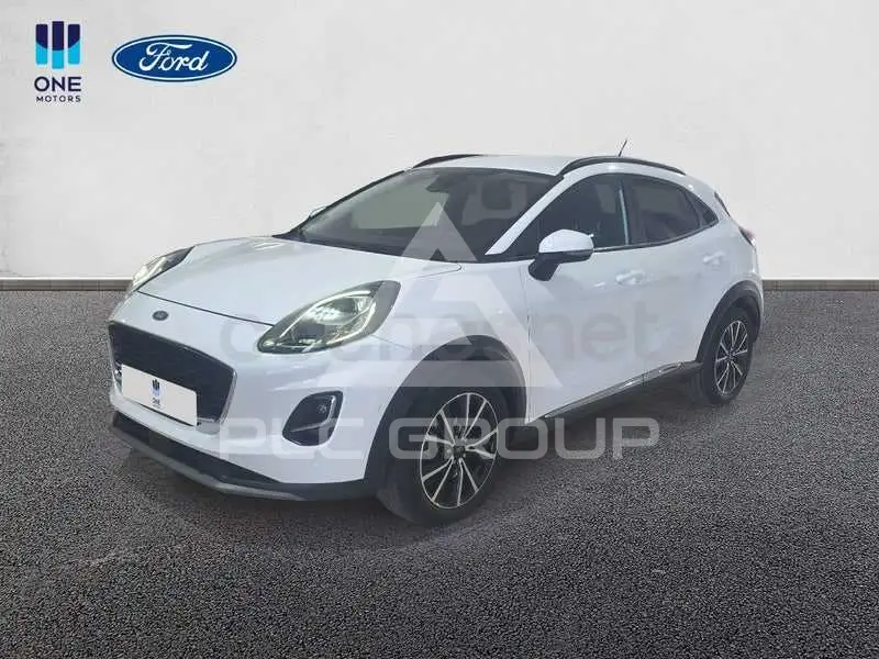2021 Ford Puma