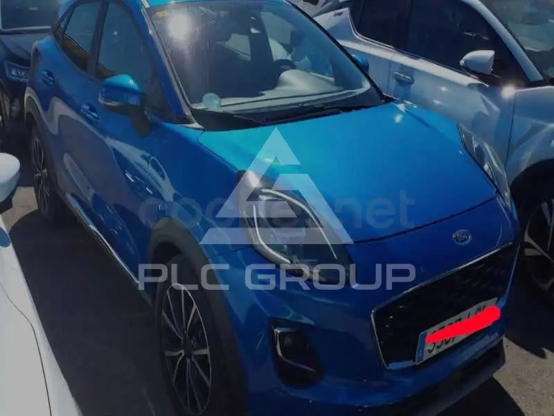 2021 Ford Puma