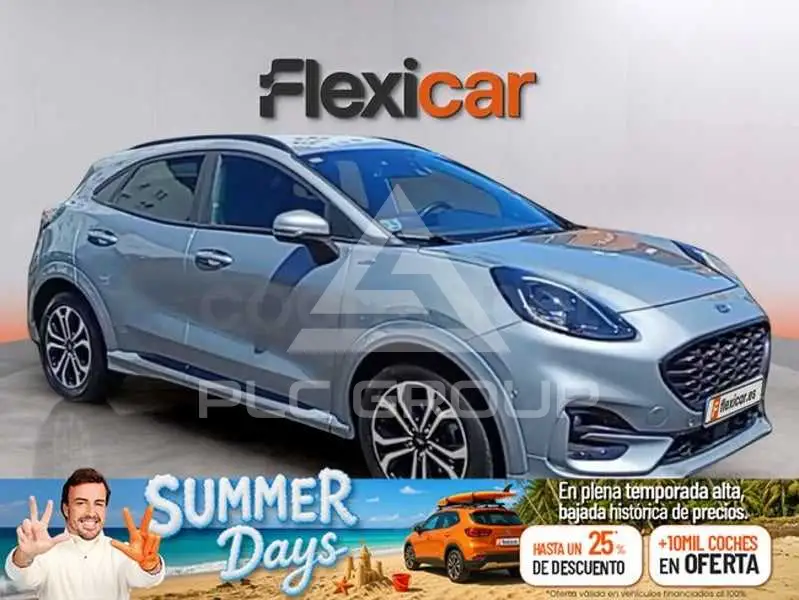2021 Ford Puma