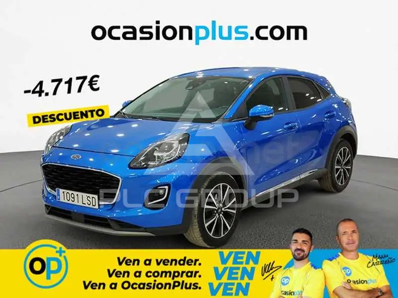 2021 Ford Puma