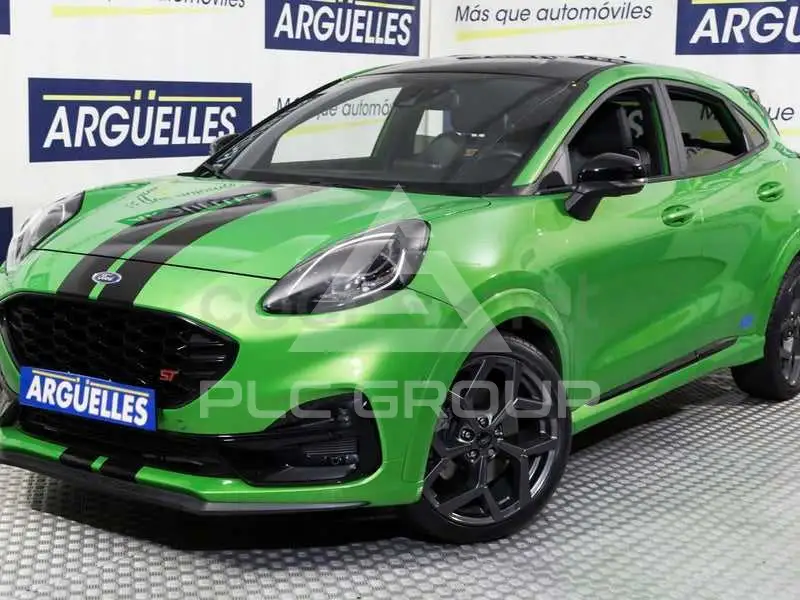 2021 Ford Puma