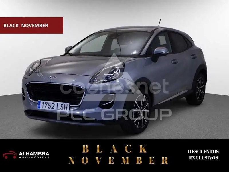 2021 Ford Puma
