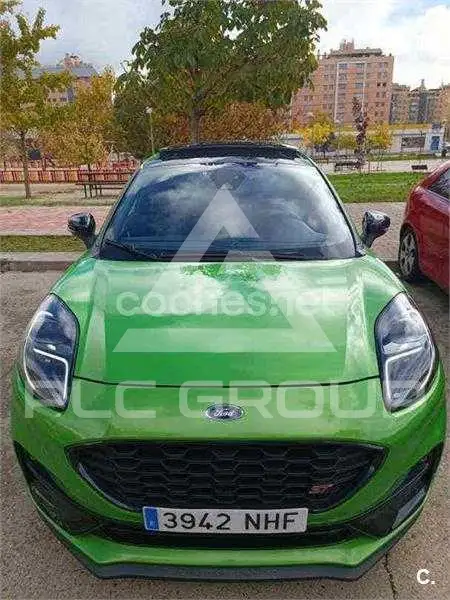 2021 Ford Puma