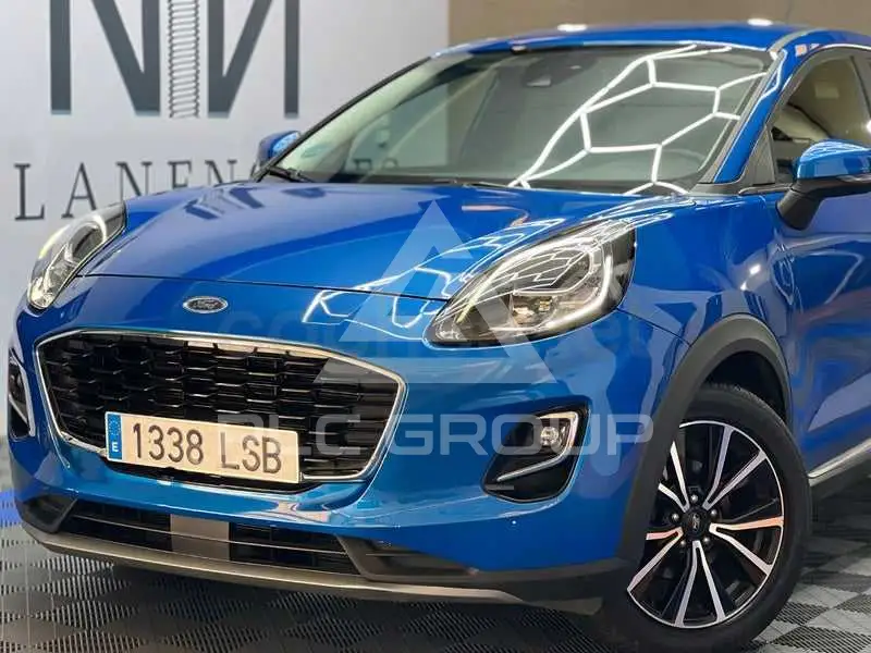 2021 Ford Puma