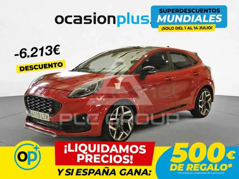 2021 Ford Puma