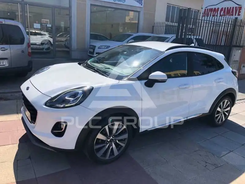 2021 Ford Puma