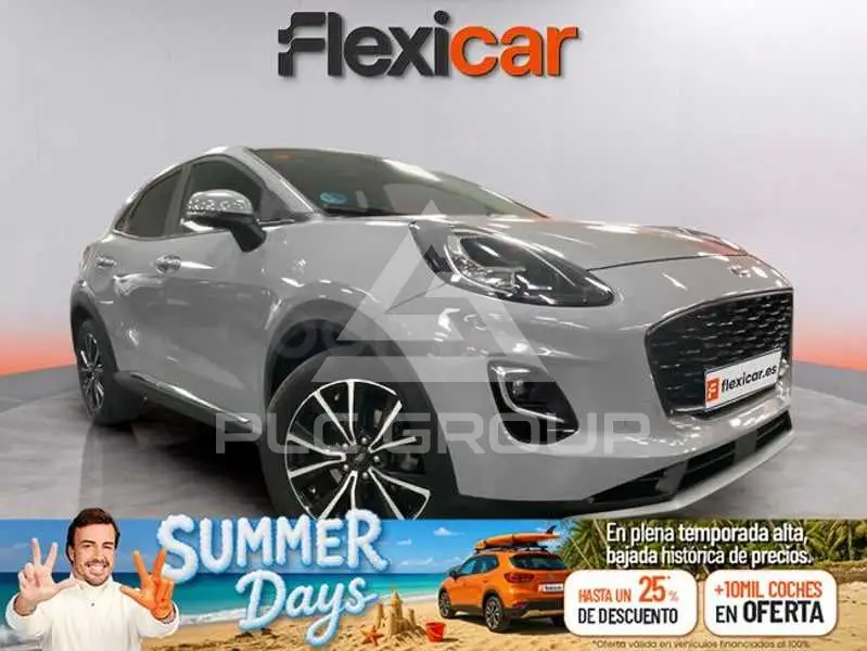 2021 Ford Puma