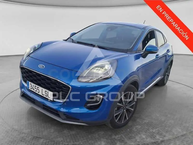 2021 Ford Puma
