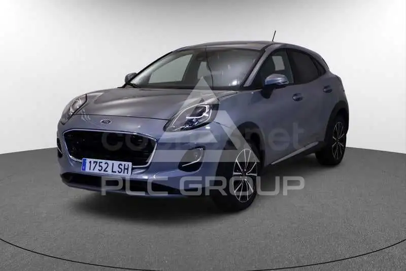 2021 Ford Puma
