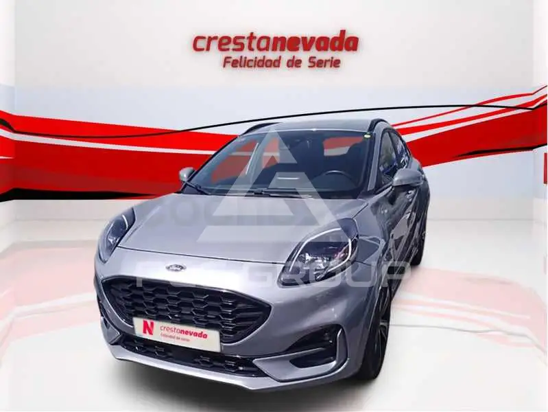 2021 Ford Puma