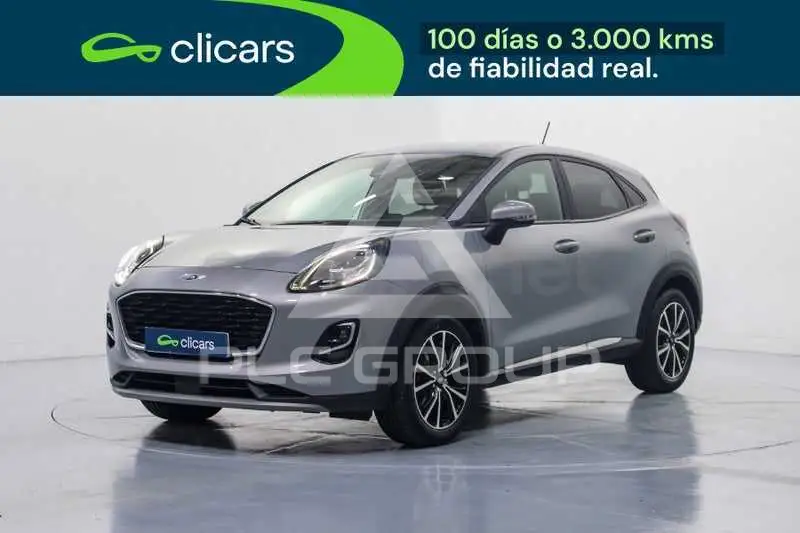 2021 Ford Puma