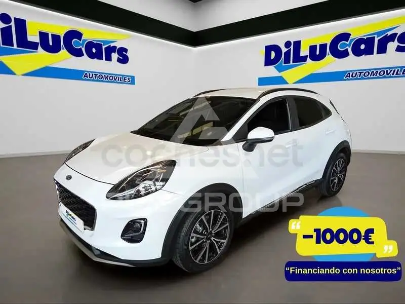 2021 Ford Puma