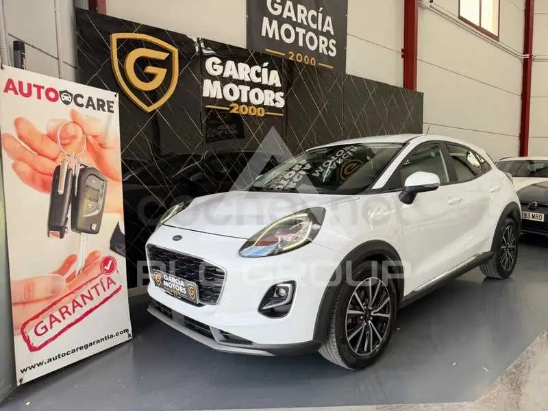 2021 Ford Puma