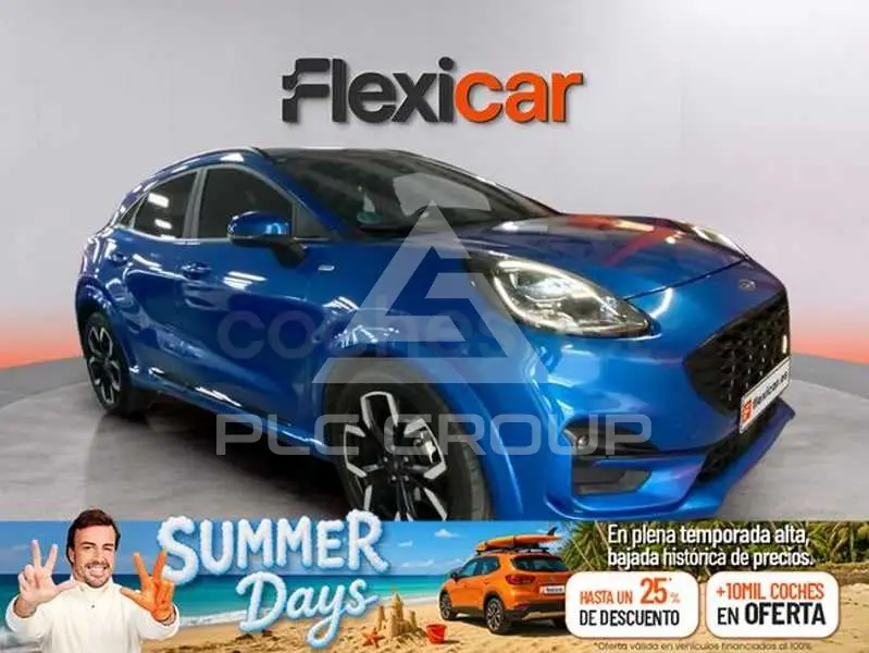 2021 Ford Puma