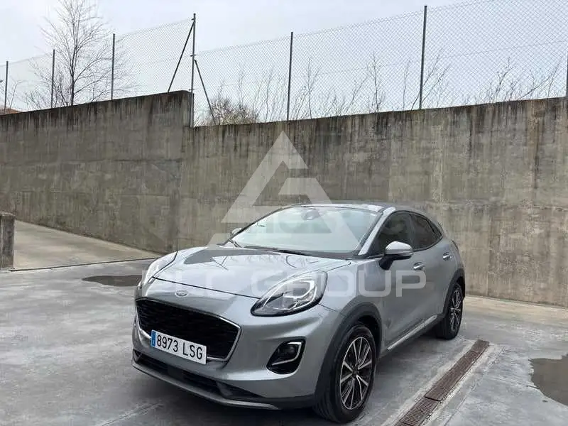 2021 Ford Puma