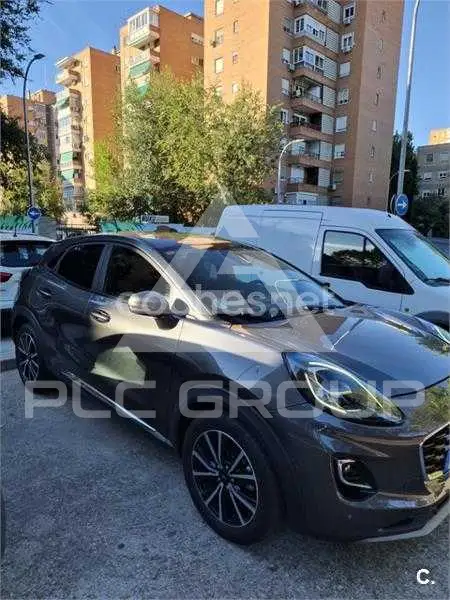 2021 Ford Puma