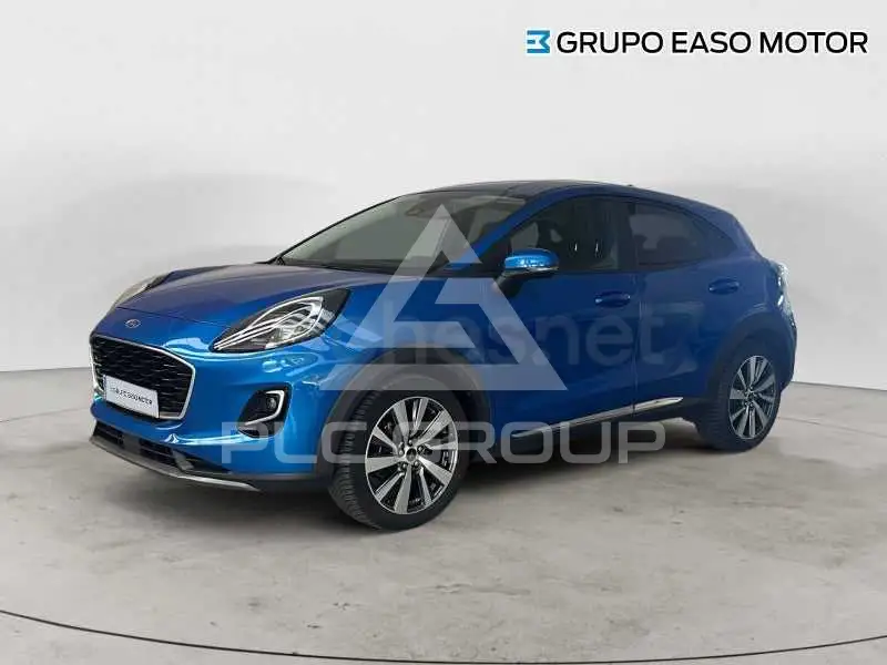 2021 Ford Puma