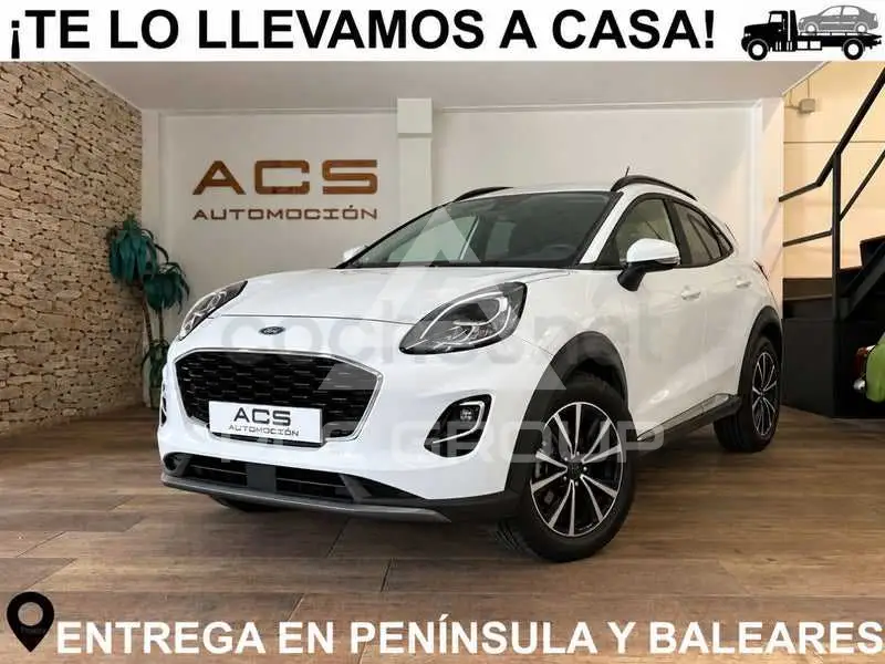 2021 Ford Puma