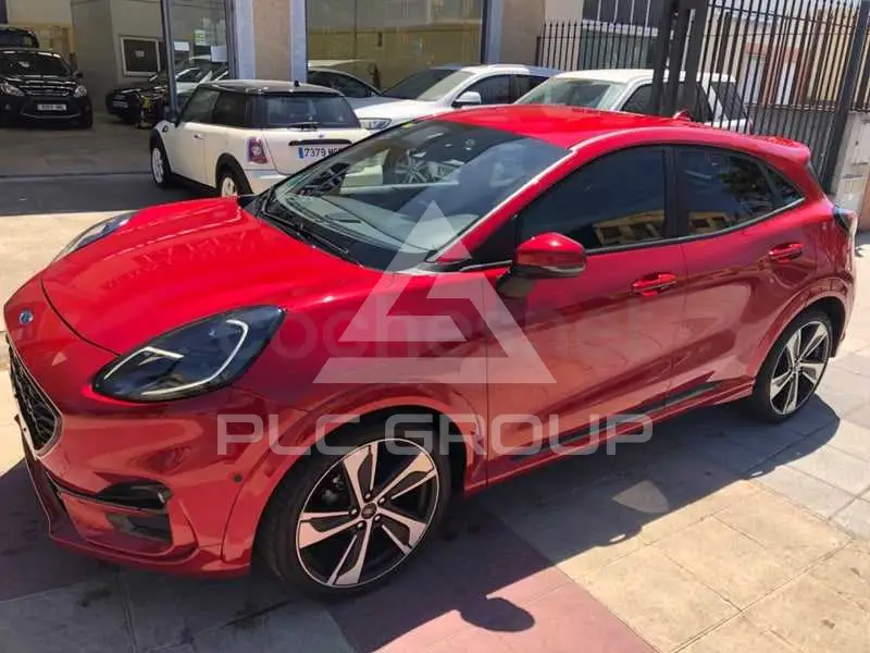 2021 Ford Puma
