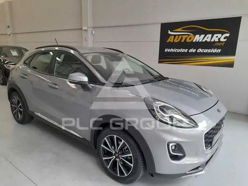 2021 Ford Puma