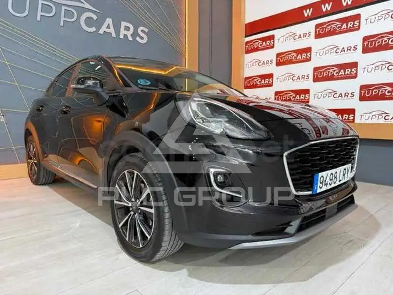 2021 Ford Puma