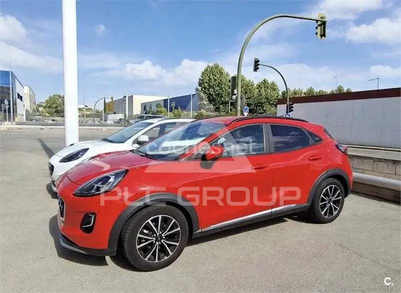 2021 Ford Puma
