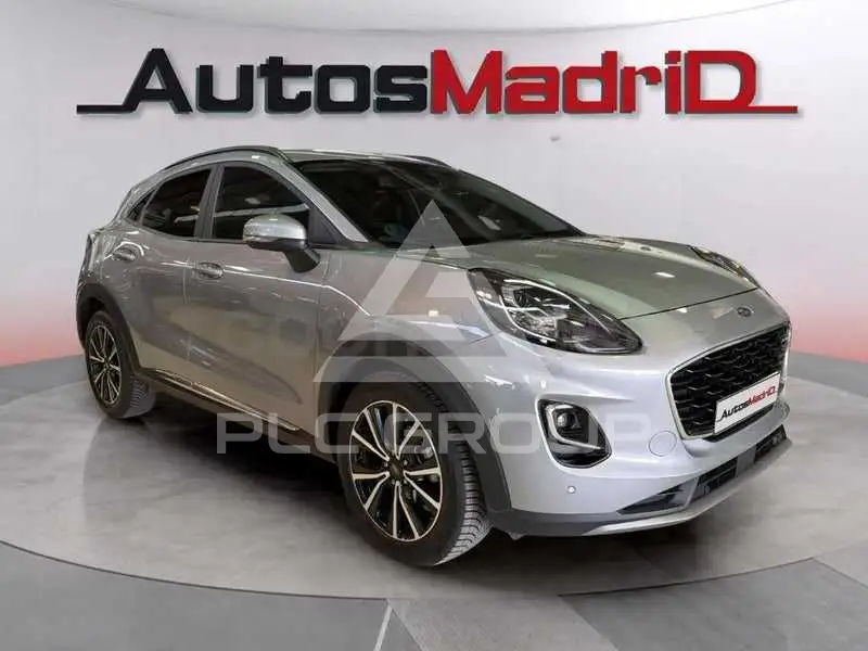 2021 Ford Puma