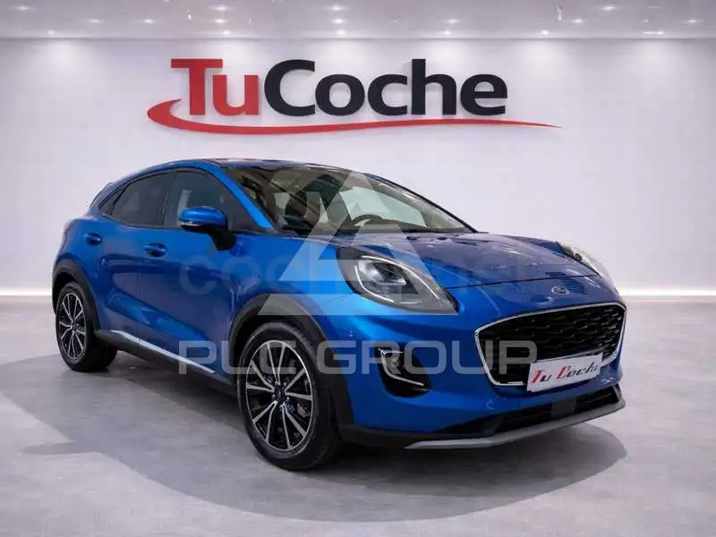 2021 Ford Puma