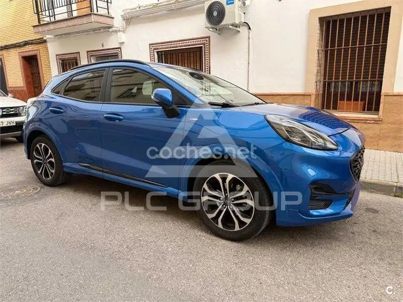 2021 Ford Puma