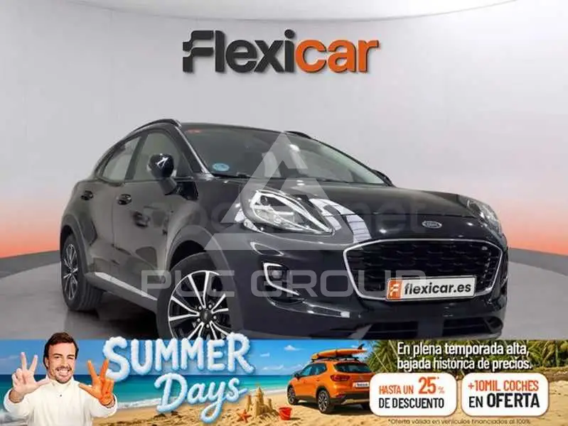 2021 Ford Puma