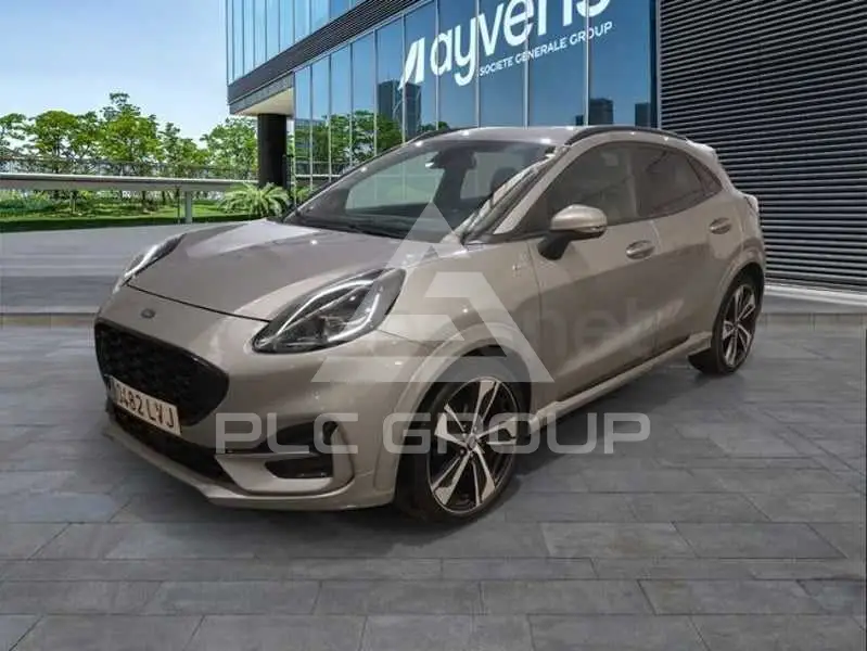 2021 Ford Puma
