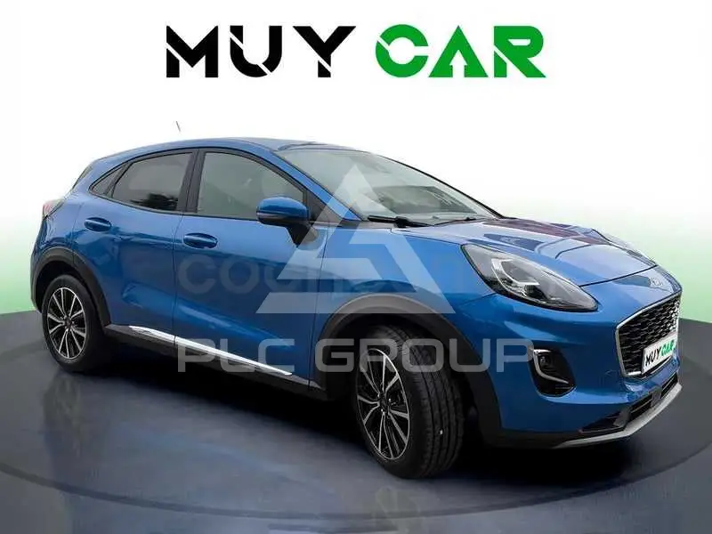 2021 Ford Puma
