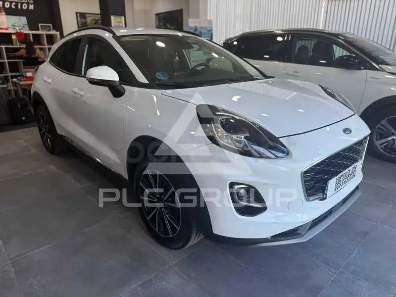 2021 Ford Puma