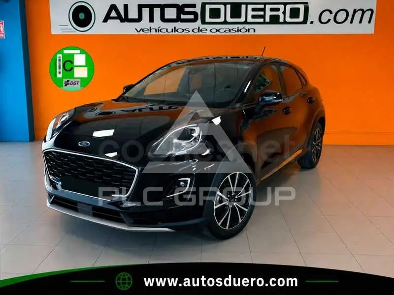 2021 Ford Puma
