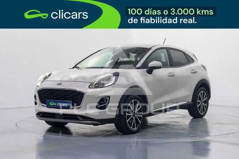 2021 Ford Puma