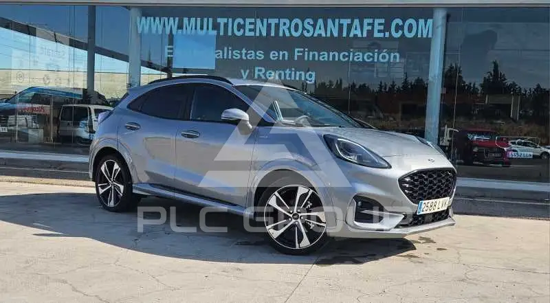 2021 Ford Puma