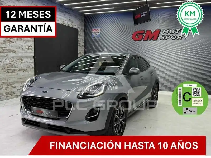 2021 Ford Puma