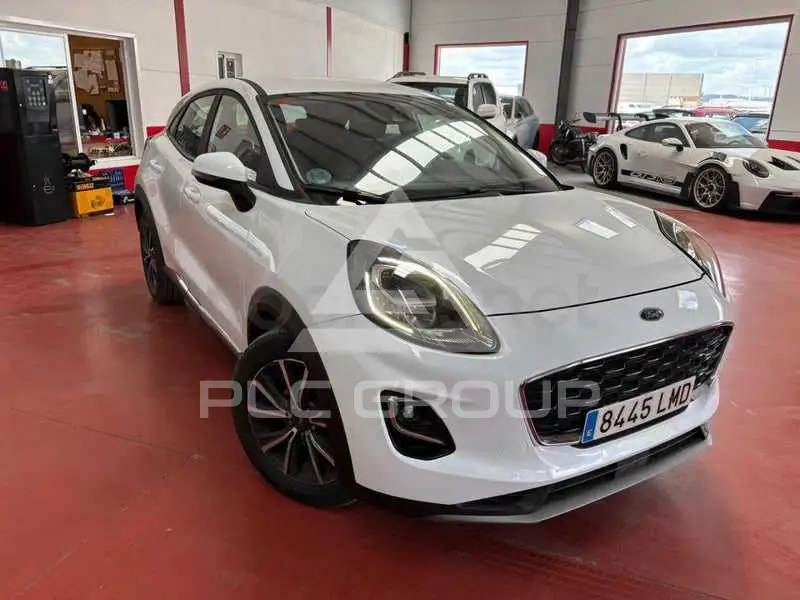 2021 Ford Puma