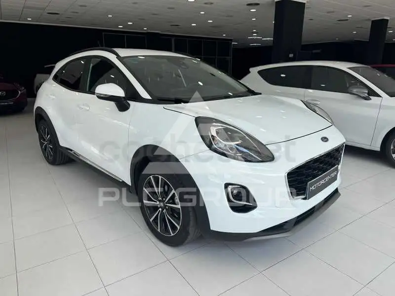 2021 Ford Puma