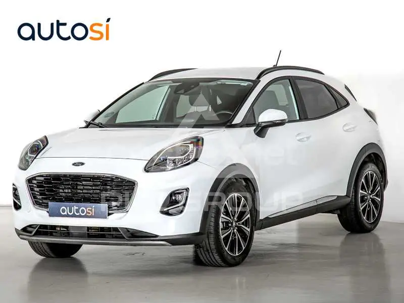 2021 Ford Puma