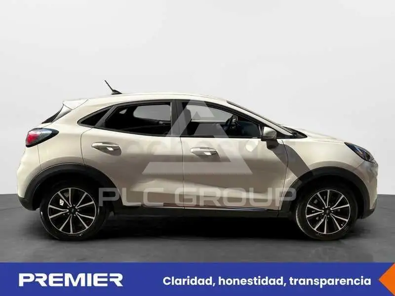 2021 Ford Puma
